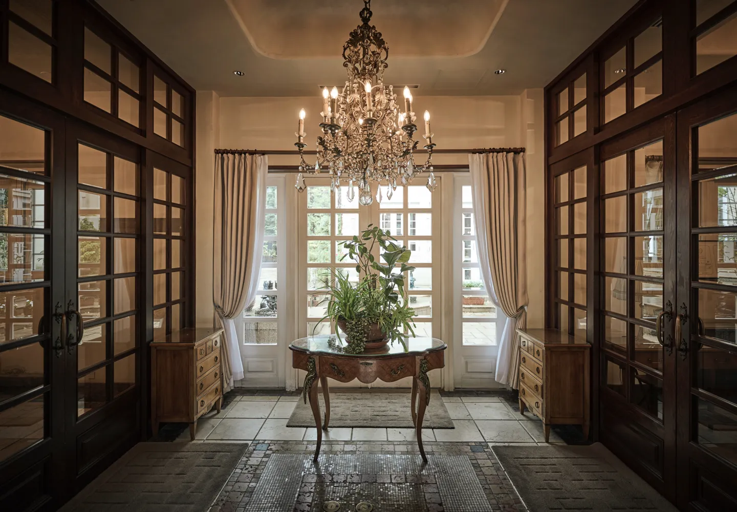 オーベルジュ・ド・リル サッポロ