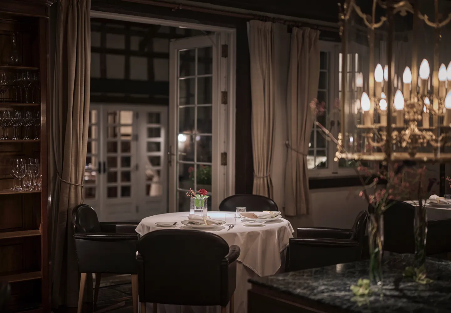 オーベルジュ・ド・リル サッポロ