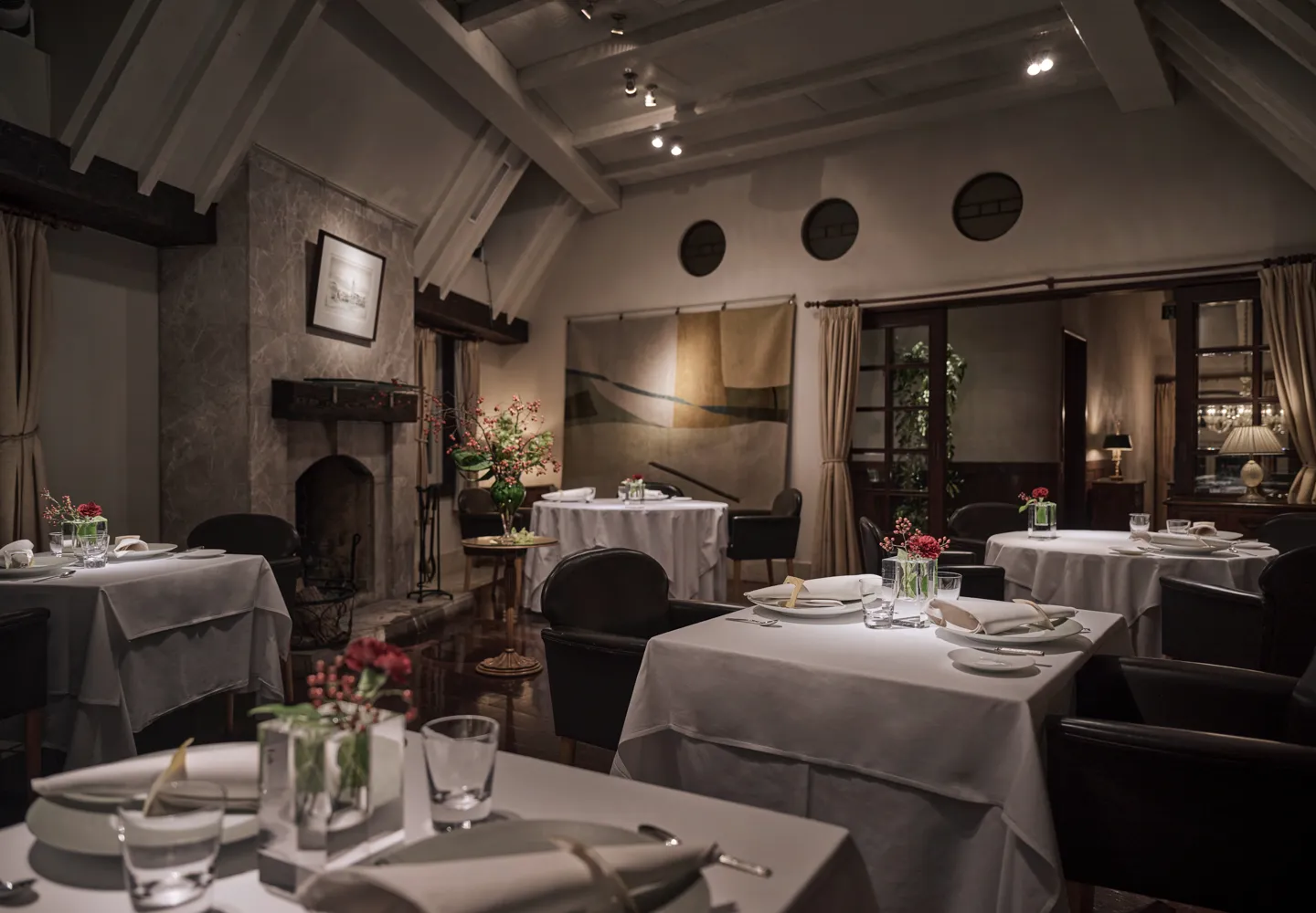 オーベルジュ・ド・リル サッポロ