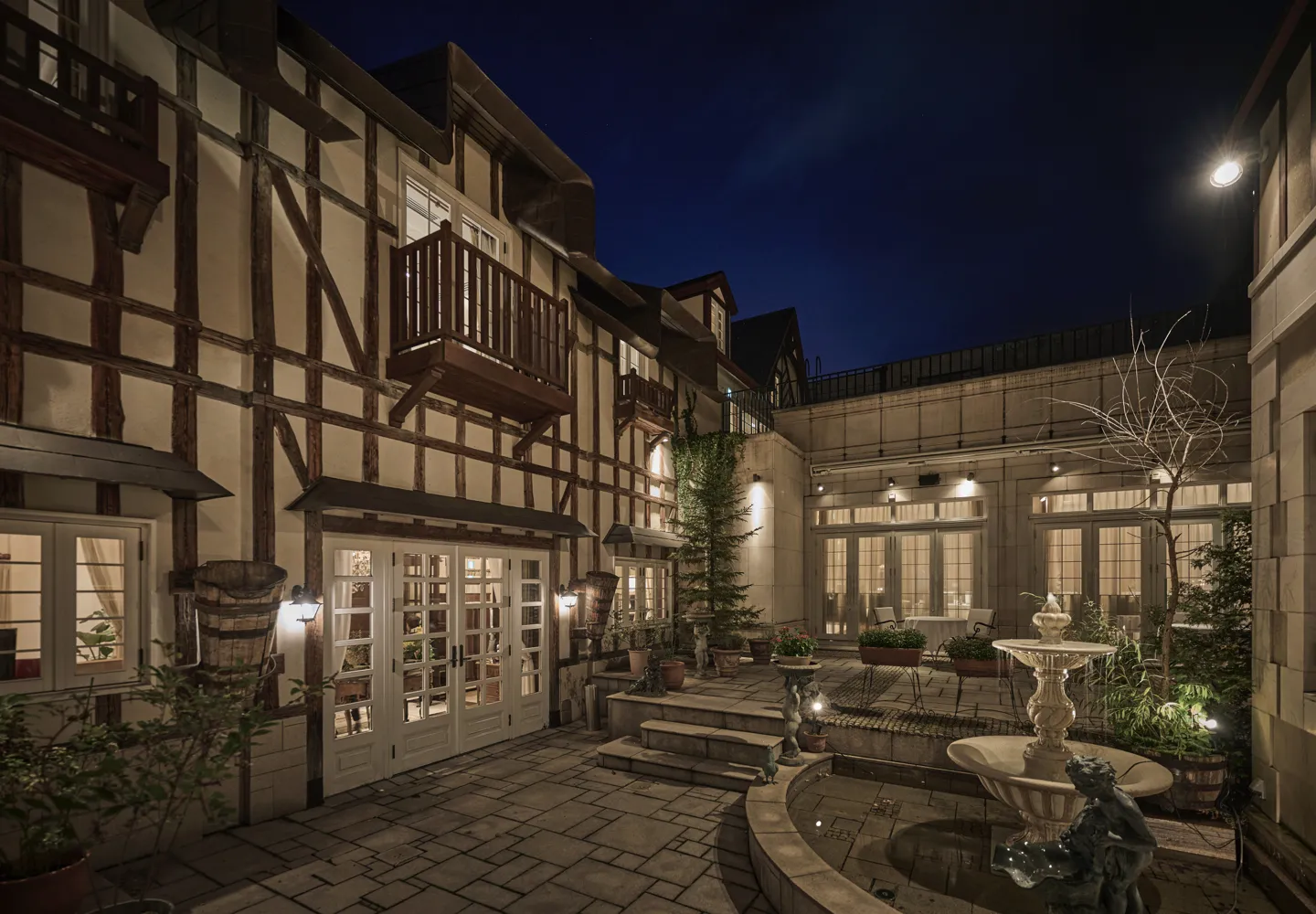 オーベルジュ・ド・リル サッポロ