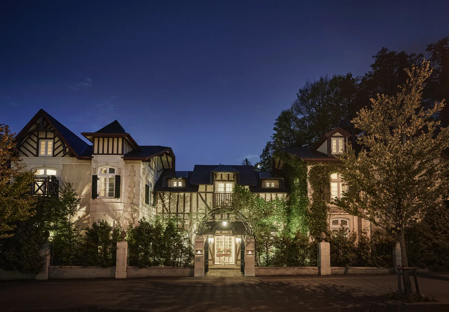 オーベルジュ・ド・リル サッポロ