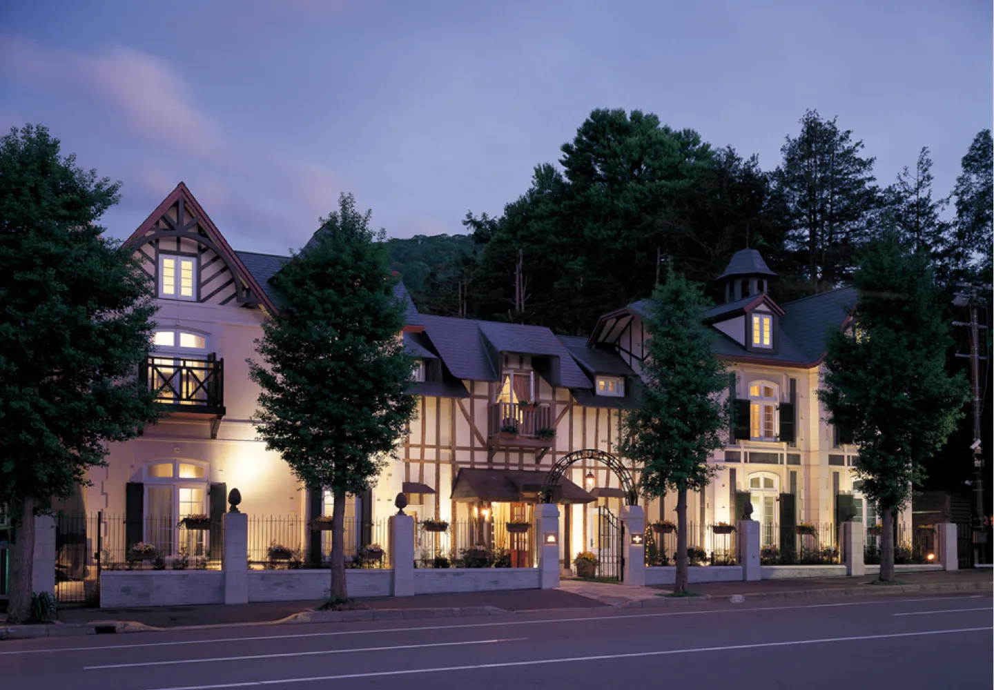 オーベルジュ・ド・リル サッポロ