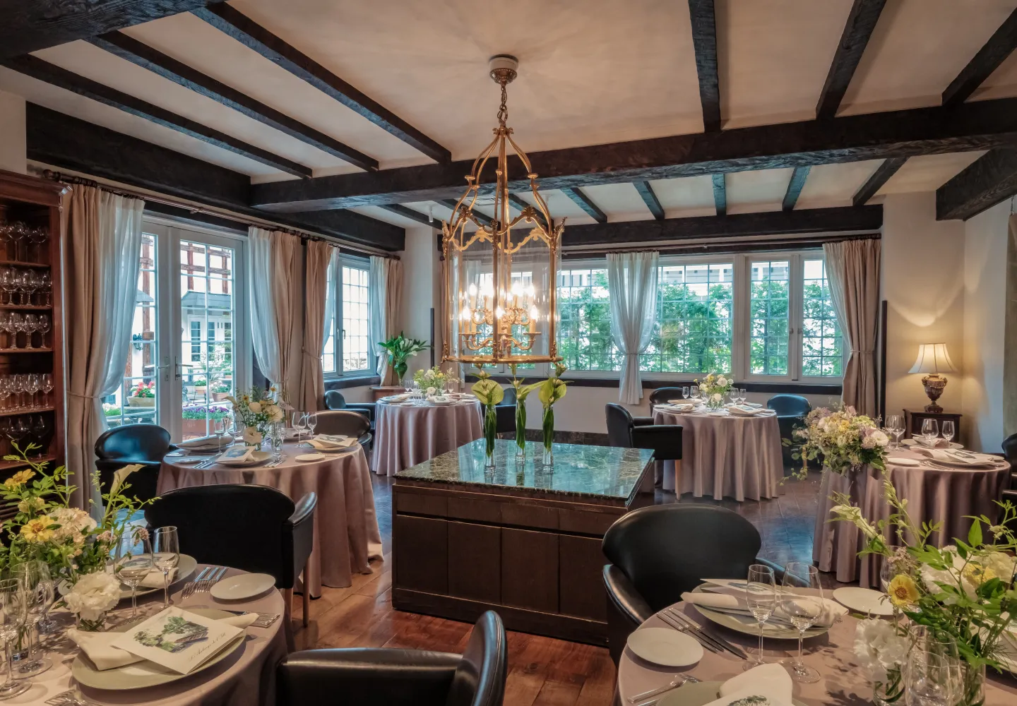 オーベルジュ・ド・リル サッポロ