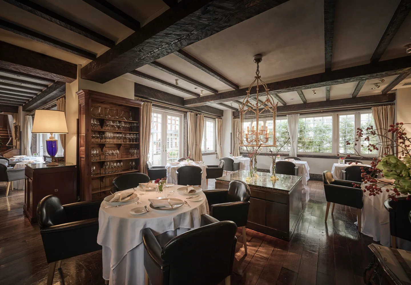 オーベルジュ・ド・リル サッポロ