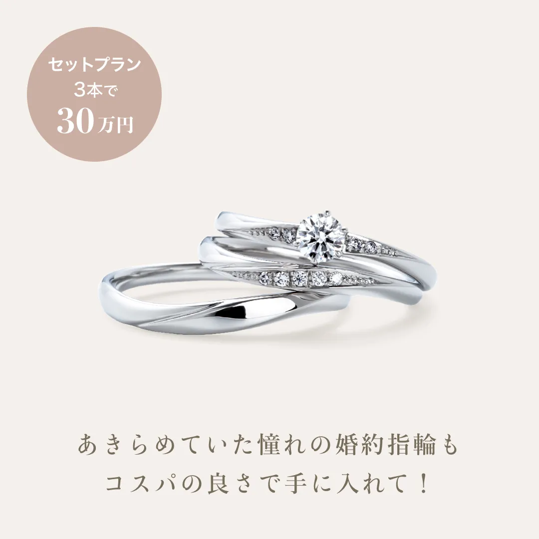 セットリング30万円プラン
