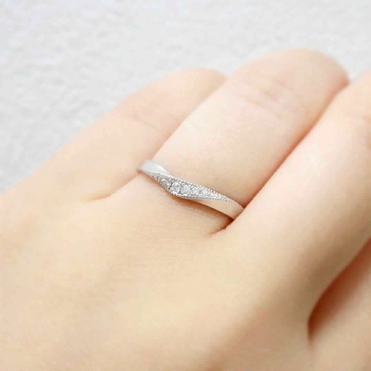 Orangeflower（オレンジフラワー） | 婚約指輪・結婚指輪のブライダル