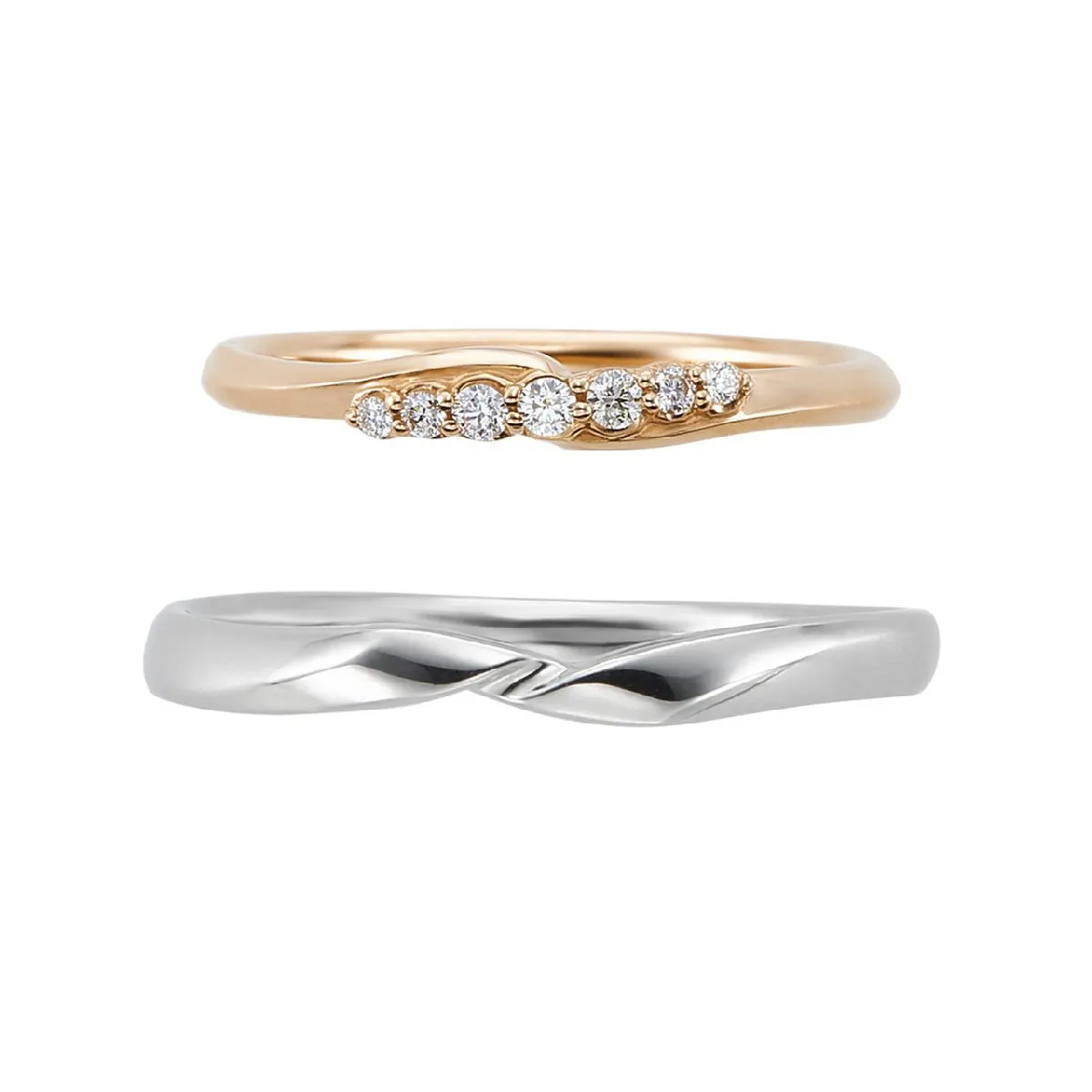 osa mayor（オサ・マジョール）｜結婚指輪（マリッジリング）｜婚約