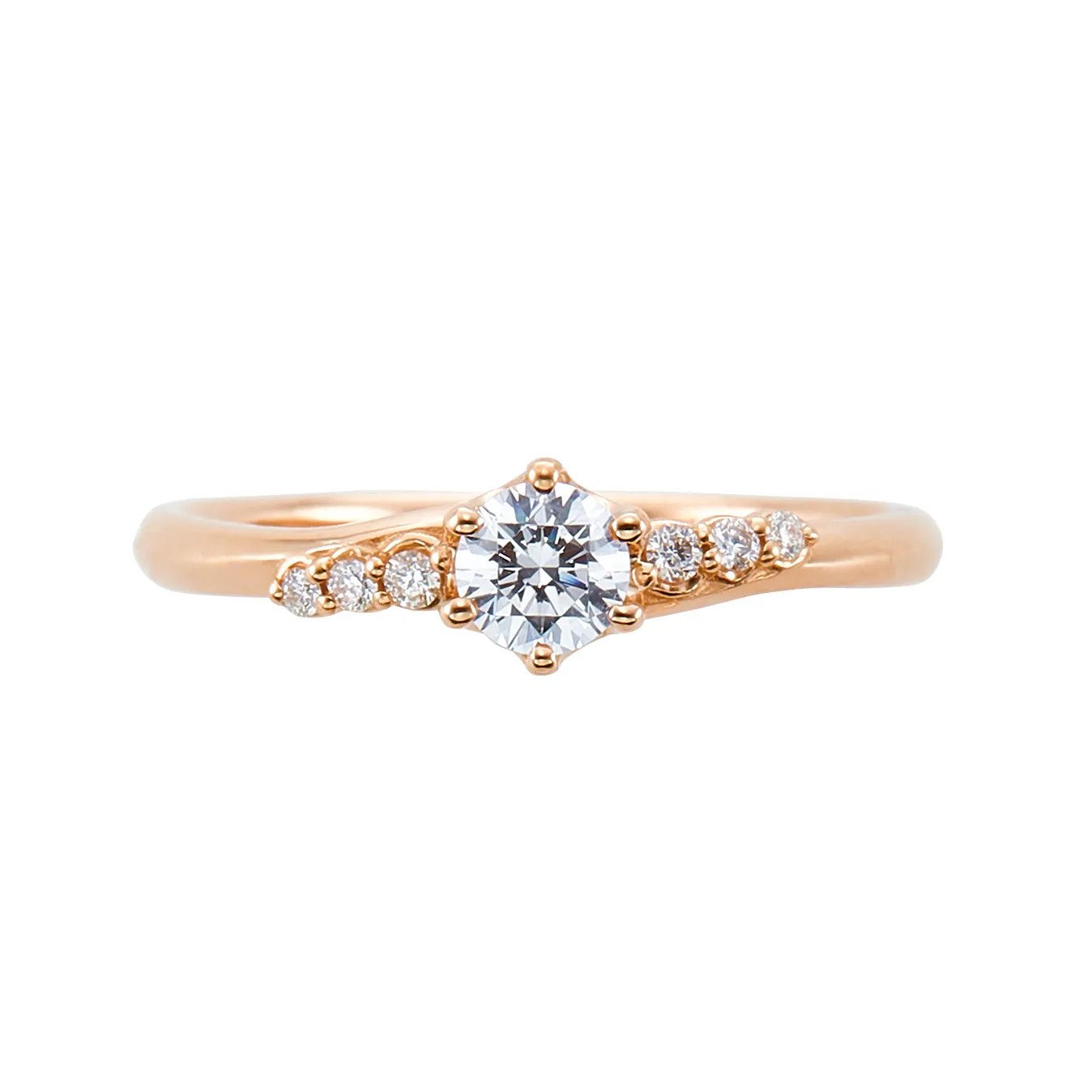 osa mayor（オサ・マジョール）｜婚約指輪（エンゲージリング）｜婚約