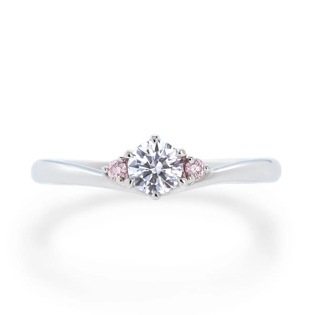 Sweetpea（スイートピー）｜婚約指輪（エンゲージリング）｜婚約