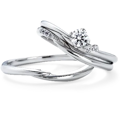 婚約指輪と結婚指輪のセットリング｜婚約指輪・結婚指輪専門店（札幌