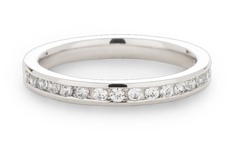 エタニティリング アロンジェ